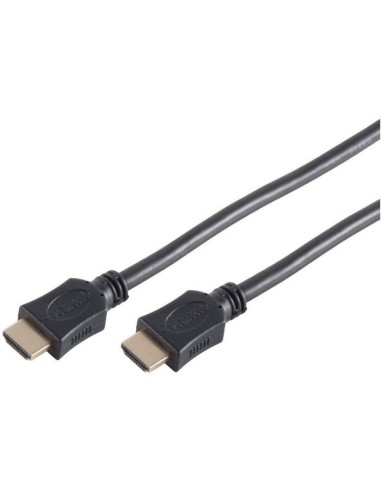 Cable Hdmi Macho - Macho 1,5m 3d 4k Ethernet 60hz Negro
