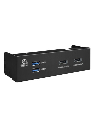 Lian Li Bz-u07b Interno. Frontal Con Salidas Usb