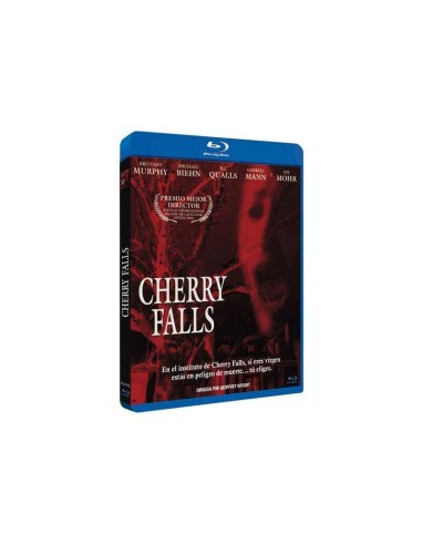 Pelicula Cherry Falls - Bd Blu-ray