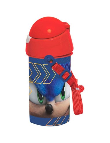 Cantimplora Sonic The Hedgehog 500ml