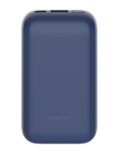 Powerbank 10000mah Xiaomi 33w Power Bank Pocket Edition Pro Azul