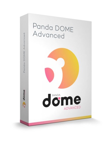 Software Antivirus Panda  Dome Advanced 2  Licencias Windows Android Ios Mac