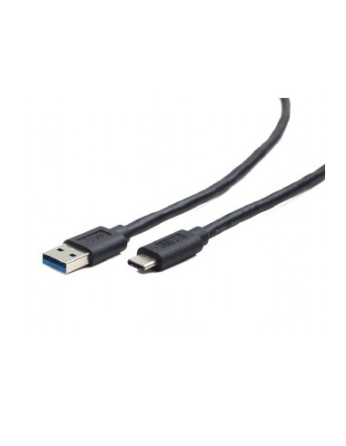 Gembird Cable Usb 3.0 A Usb Tipo C 1.80m Negro