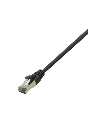 Logilink Cq8073s Cable De Red 5 M Cat8.1 Negro