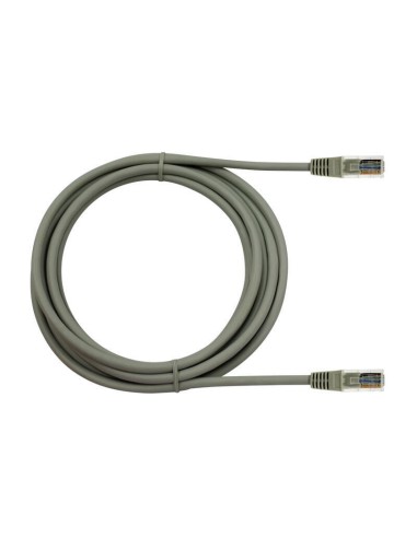 Oktech Ok-cpc5101 Cable De Red Rj45 Cat5e Utp 1.5m Gris (200)