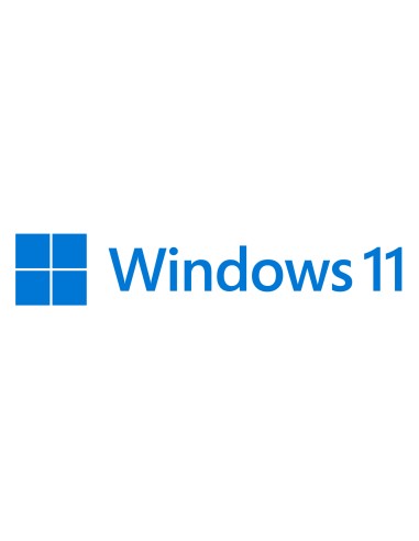 Microsoft Windows 11 Profesional 64bit Español 1pk Dsp Oei Dvd.