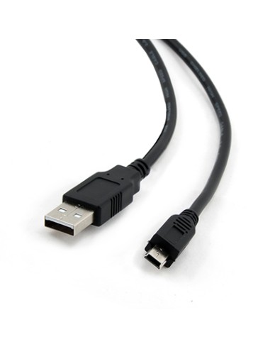 Iggual Cable Usb 2.0 A Mini Usb A/b M/m 5p. 1.8m