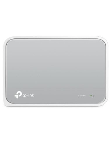 Tp-link Tl-sf1005d Switch 5 Puertos 10/100 Mbps