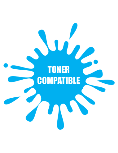 Toner Compatible Oki B4400 B4600 Black