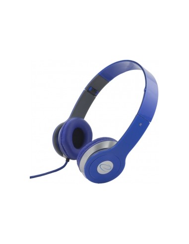 Esperanza Eh145b Techno - Auriculares Estéreos De Audio Con Control De Volumen