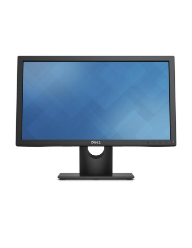 Nuevo Embalaje Dañado/desprecintado - Monitor Dell E Series E2016hv 19.5" Vga 1600 X 900 Pixeles, Hd+, Led, 5 Ms, Negro