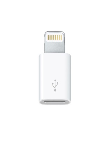 Adaptador 3go Micro-usb A Lightning 8 Pin