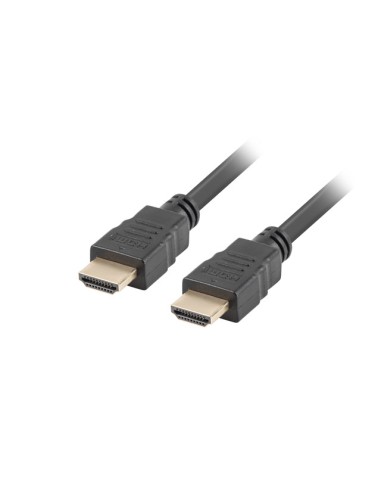 Lanberg cable Hdmi m/m 3840*2160 30hz Con Canal Ethernet 3m Negro ca-hdmi-11cc-0030-bk