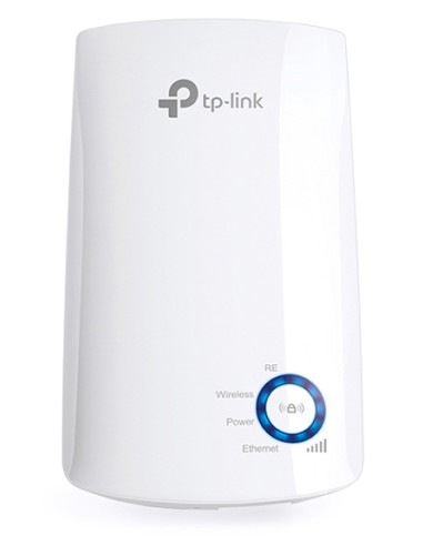 Tp-link Tl-wa850re Repetidor Wifi Amplificador 300mbps