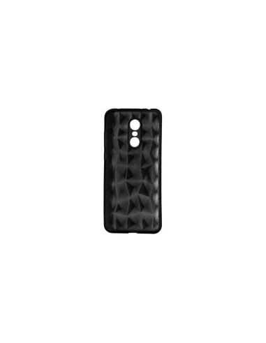 Funda X-one Diamante 3d Xiaomi Redmi 5 Plus Negro