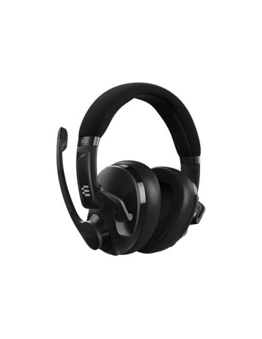 Epos H3 Híbridos Auriculares Gaming Inálambricos Con Acústica Cerrada Negros