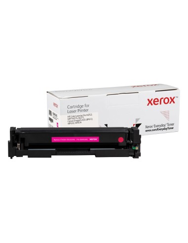 Tóner Xerox 006r03695 Compatible Con Hp Cf403x/crg-045hm/ 2300 Páginas/ Magenta
