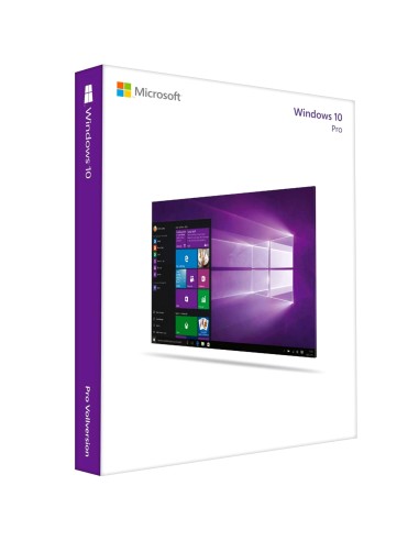 Microsoft Windows 10 Pro 64 Bit Oem Spanish