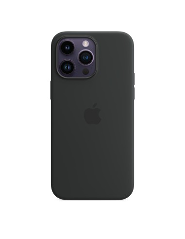 Apple Funda Iphone 14 Pro Max Silicone Case Con Magsafe - Midnight