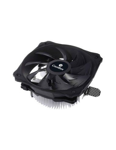 Ventilador Cpu Coolbox Universal Plannar 120pwm