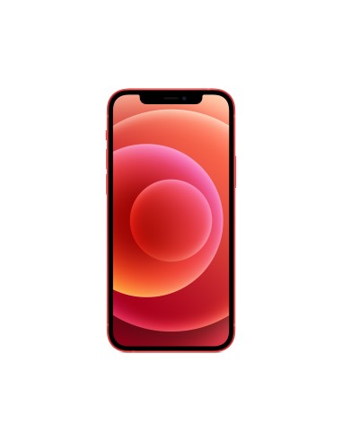 Smartphone Apple Iphone 12 128gb 6.1' 5g Rojo