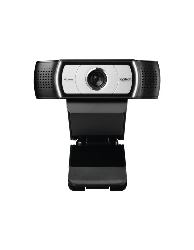Logitech Webcam C930e Hd Negra 960-000972