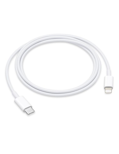 Cable Apple Conector Lightning A Usb C 1m Mx0k2zm/a