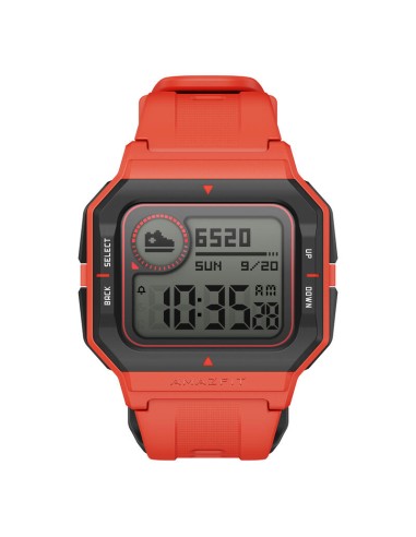 Reloj Deportivo Xiaomi Amazfit Neo Rojo