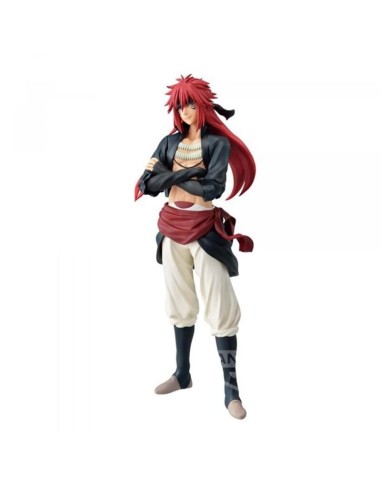 Figura Banpresto That Time I Got Reincarnated As A Slime Otherworlder Guy Crimson Vol.20 19cm