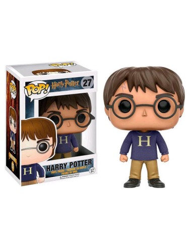 Figura Pop Harry Potter Sweater Limited