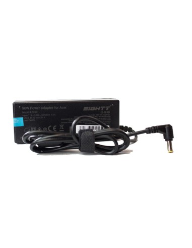 Eightt Cargador Especifico Compatible Con Acer 19v-4.74a 90w