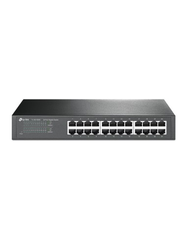 Tp Link Switch Gigabit 24 Puertos 10/100/1000 Tl-sg1024d