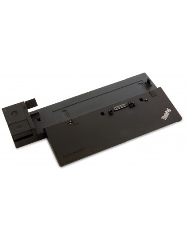 Lenovo Thinkpad Ultra Dock, 90w Acoplamiento Negro