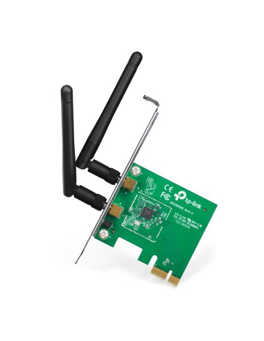 Tp-link Tl-wn881nd 300mbs 11n Inalámbrico Pci Express