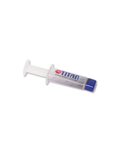 Grasa Térmica Titan Nano Grease 1,5g, Ttg-g30015