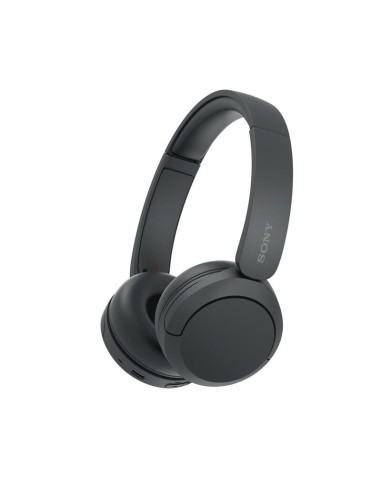 Auriculares Inalámbricos Sony Wh-ch520 Con Micrófono Bluetooth Negros