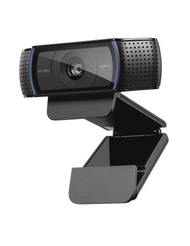 Logitech Hd Pro C920 Webcam Fullhd 960-001055