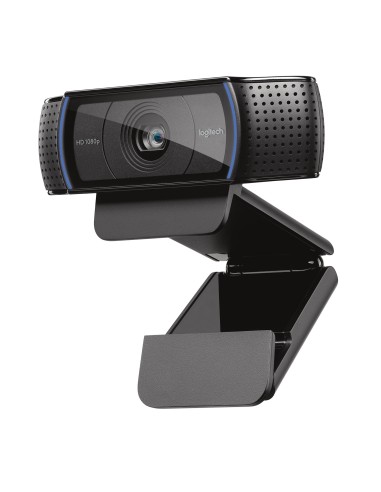 Webcam Logitech Hd Pro C920 1920 X 1080 Full Hd