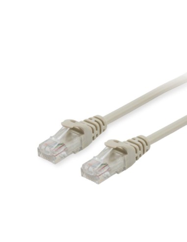 Equip Cable De Red Rj45 Cat6 U/utp 3m Gris  625412