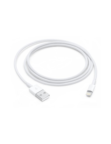 Apple Cable Lightning-usb 1m Blanco Box