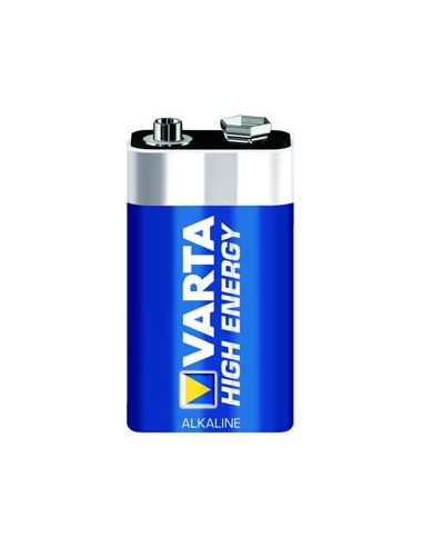 Varta Pila Longlife Power Alcalinas 6lr61 9v (1-pack) 04922 121 111