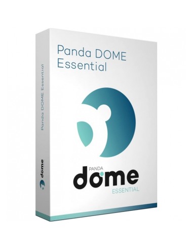 Software Antivirus Panda  Dome Essential 3 Licencias Windows Android Ios Mac