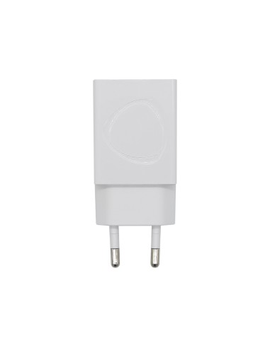 Aisens Cargador De Pared Usb 5v/2a Blanco A110-0404