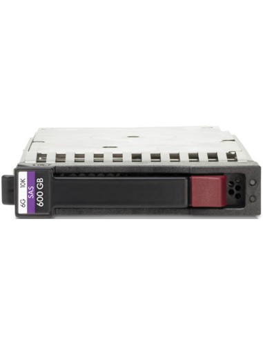 Disco Hp 581311-001 2.5 600 Gb Sas