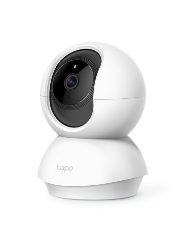 Tp-link Tapo C200 Cámara Wifi Vigilancia Wifi 360º 1080p Visión Nocturna Sonido Bidireccional