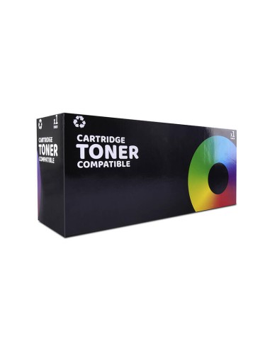 Toner Compatible Hp / Canon Cf217a - 17a - 047 - 2164c002 Negro - Cf217a-g