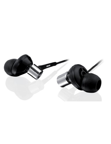 Ibox Shpip009b Auriculares / Auriculares In-ear Negro