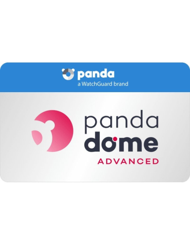 Antivirus Panda Dome Advanced  1 Dispositivo  1 Año Venta Con Pc
