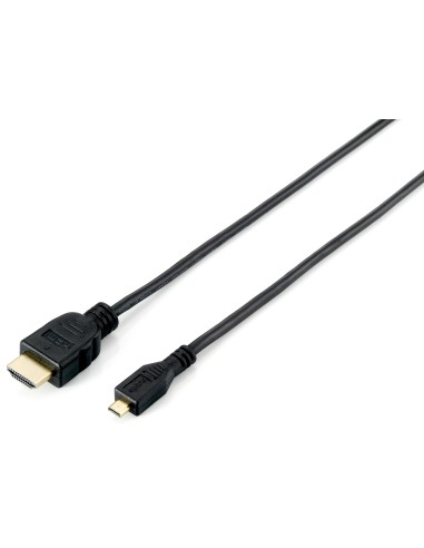 Equip cable Hdmi 1.4 High Speed A Micro Hdmi 1 Metro 119309