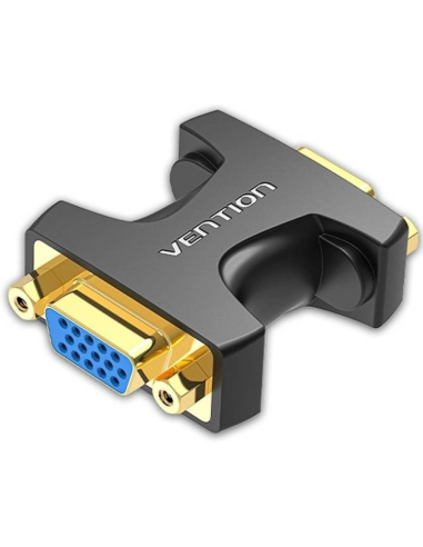 Adaptador Vention Ddgb0 Vga Hembra Vga Hembra